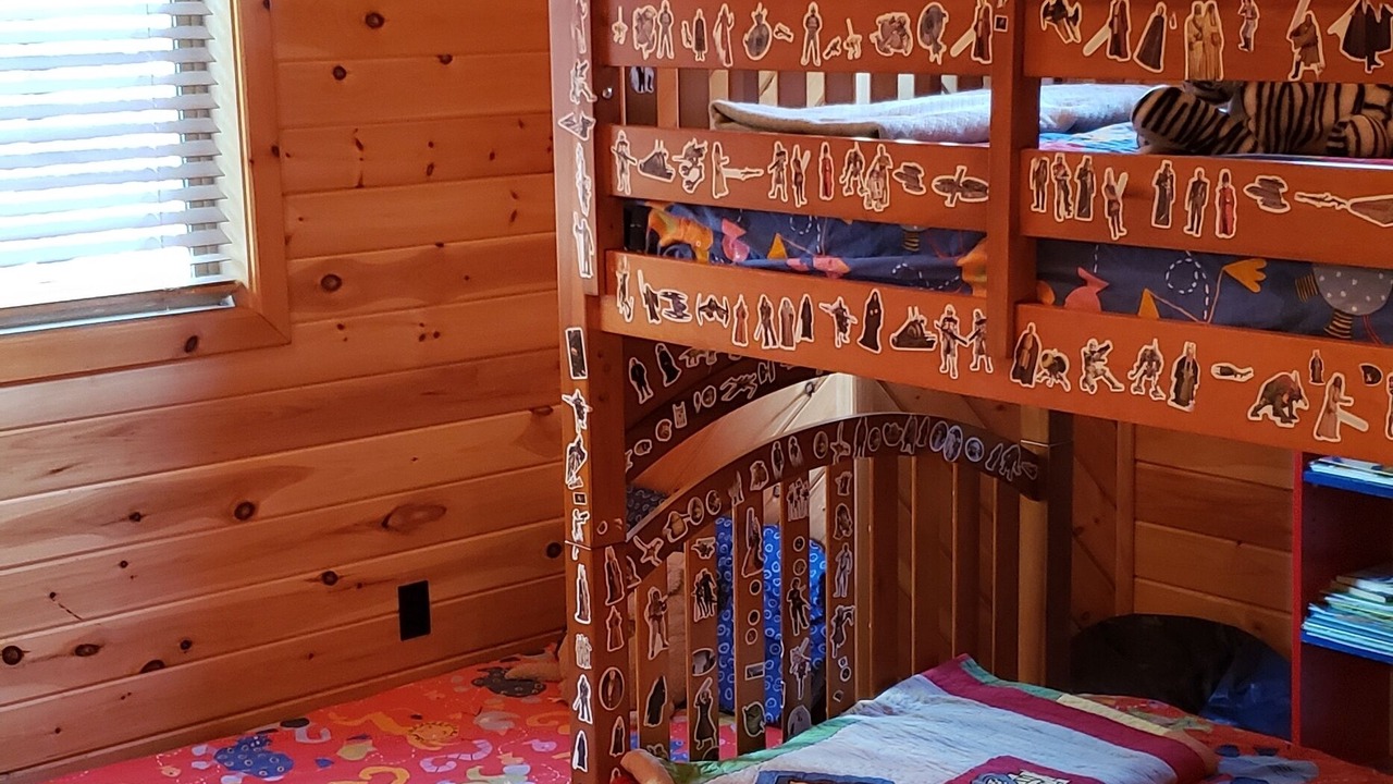 Photo of Bedroom in Bolton Landing