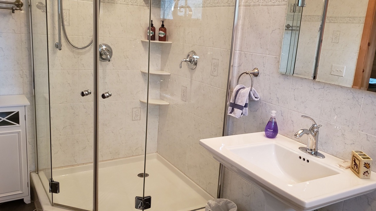 Photo of Bathroom in Bolton Landing