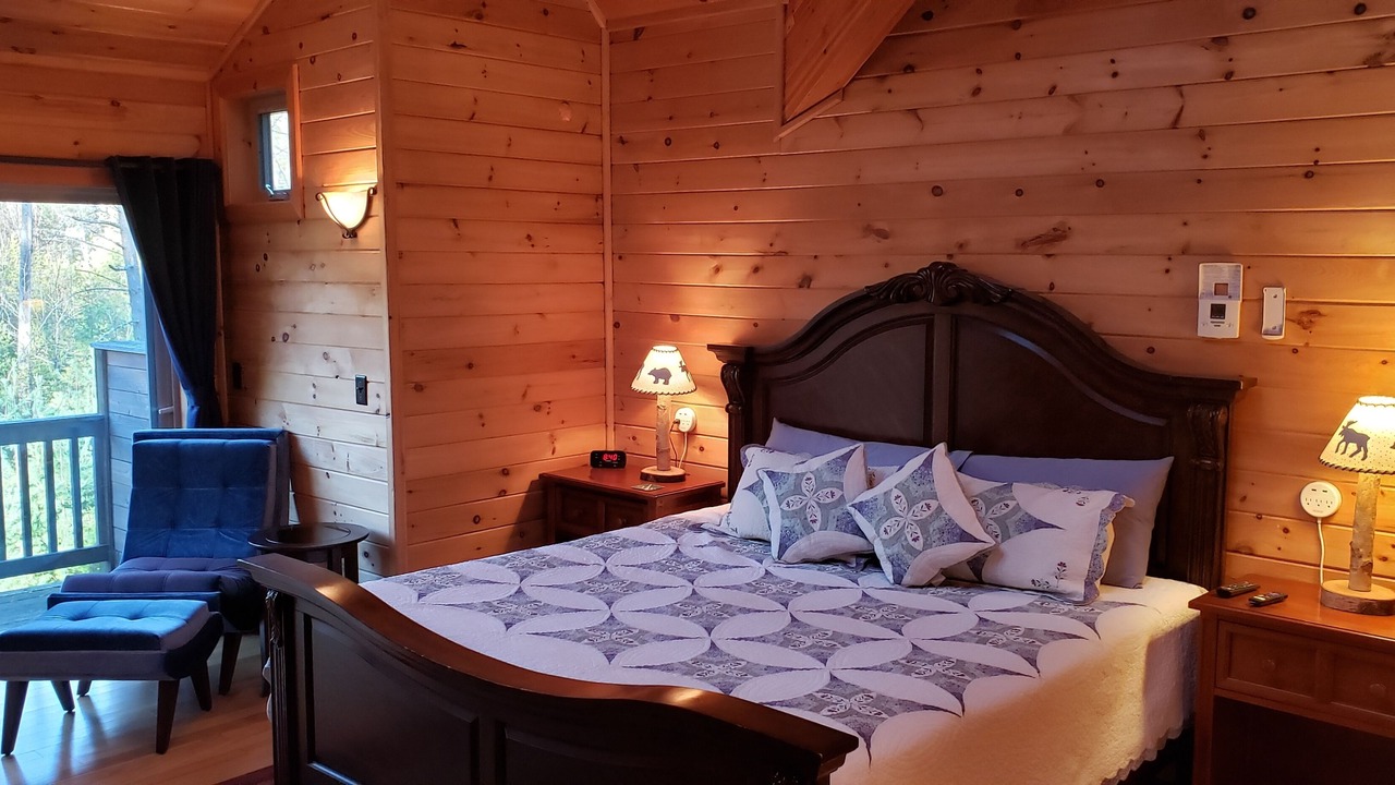 Photo of Bedroom in Bolton Landing