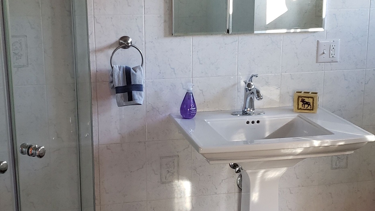 Photo of Bathroom in Bolton Landing