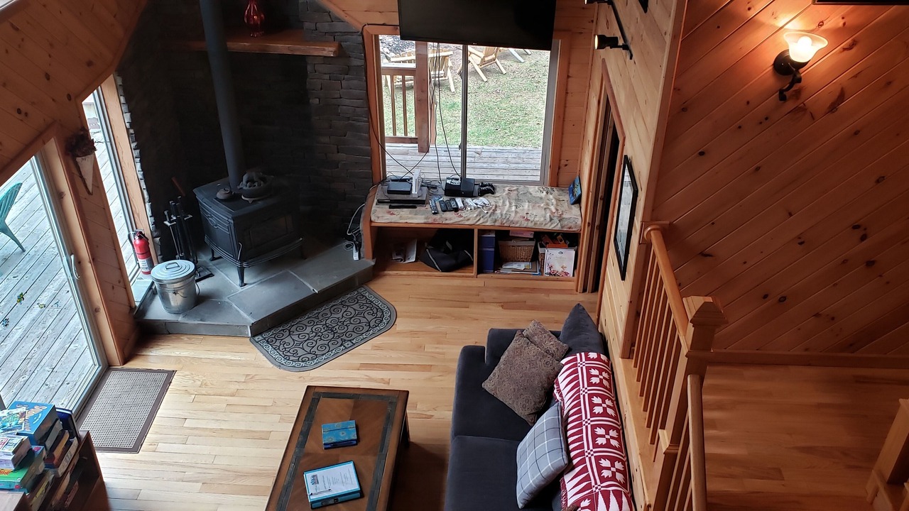 Photo of Livingroom in Bolton Landing