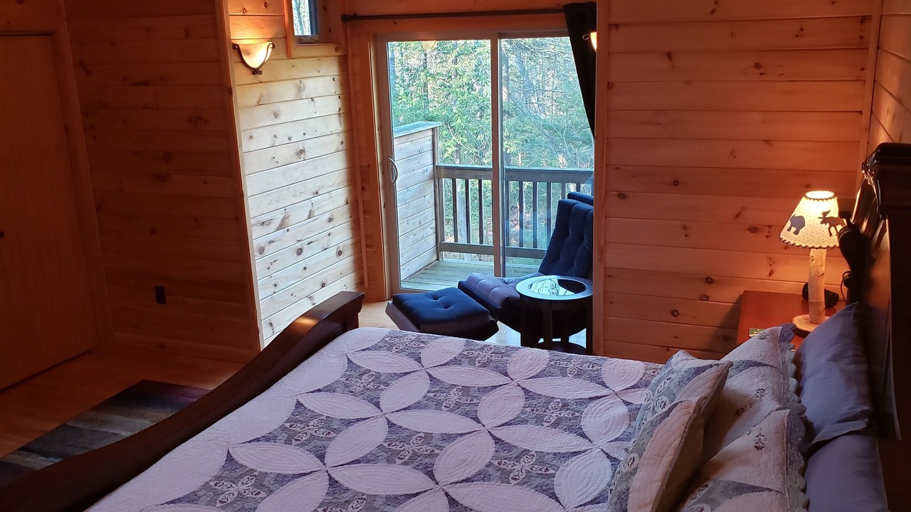 Photo of Bedroom in Bolton Landing