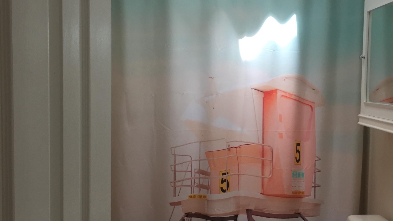Photo of Bathroom in Aquebogue