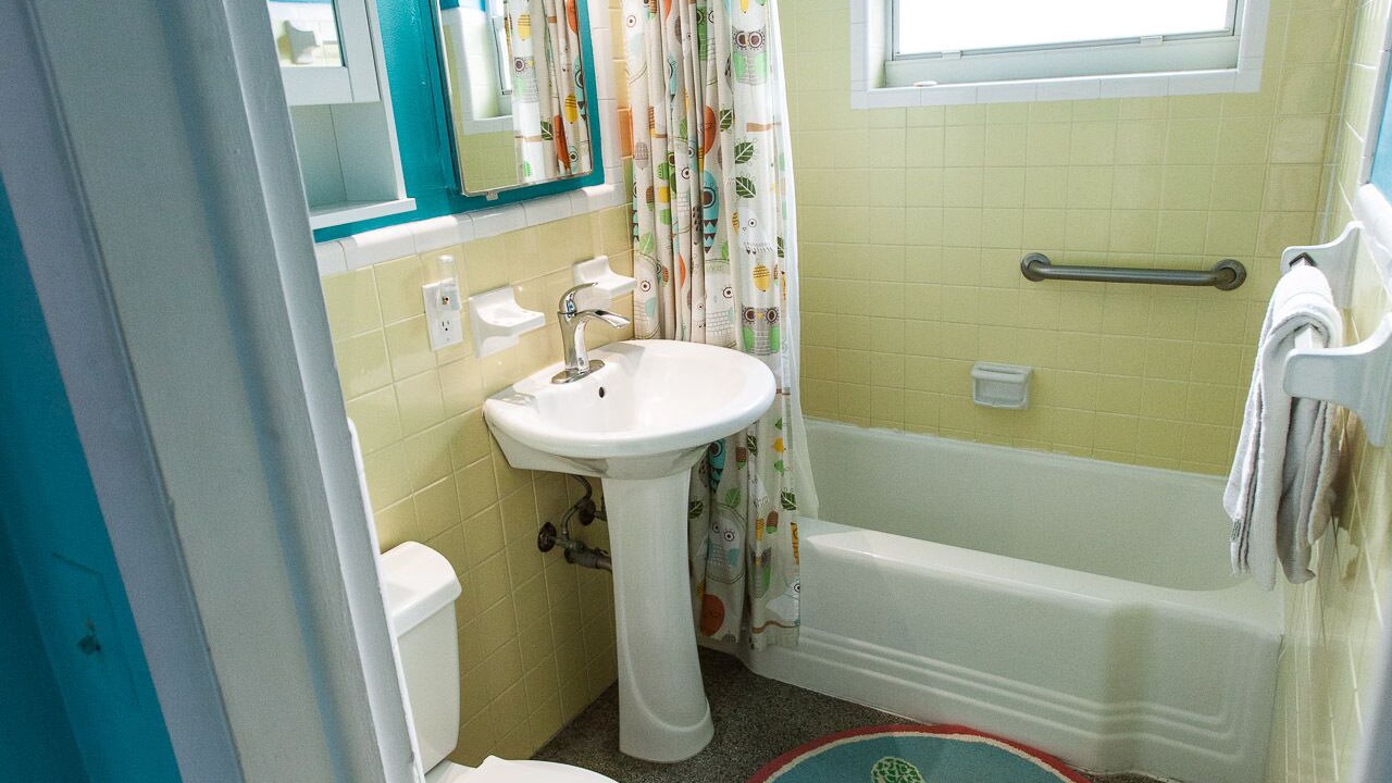 Photo of Bathroom in North Beach