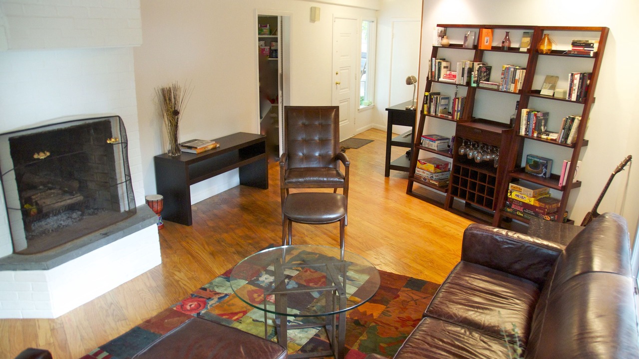 Photo of Livingroom in Woodstock