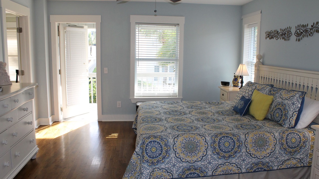 Photo of Patio Balcony in Seawatch