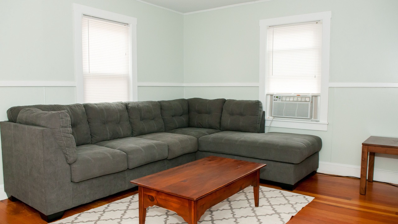 Photo of Livingroom in Salisbury Beach