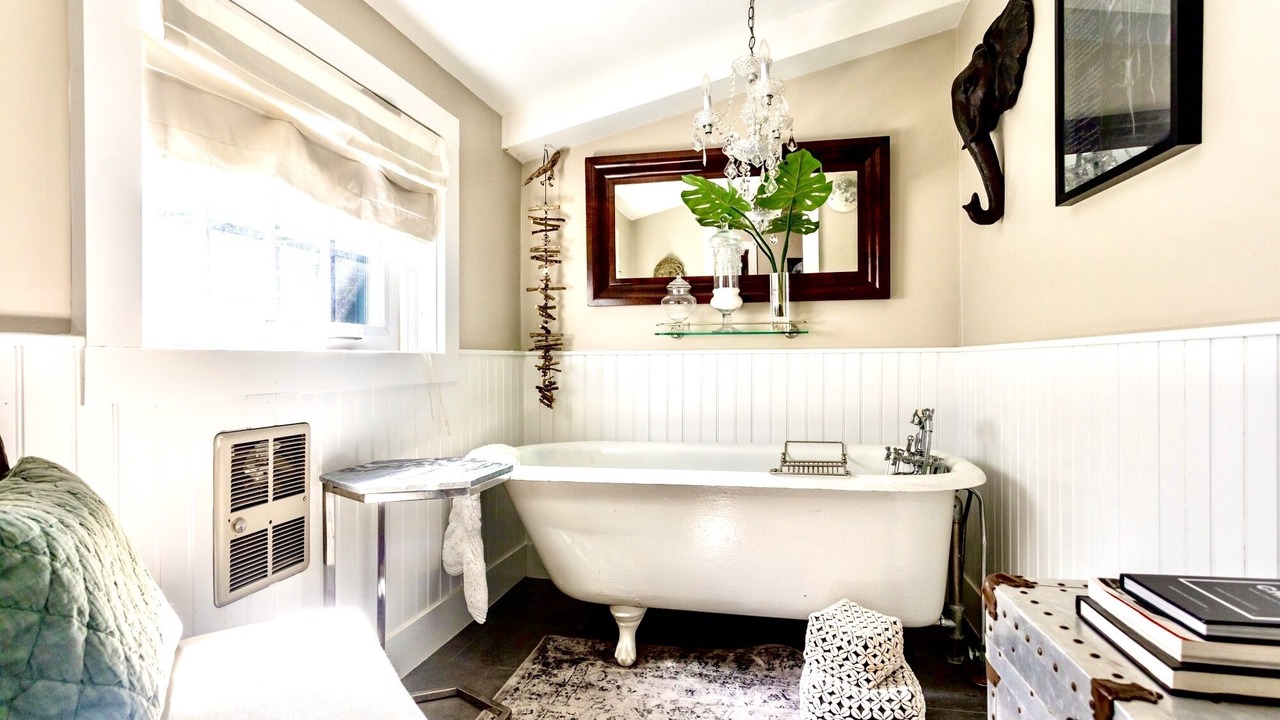 Photo of Bathroom in Woodstock