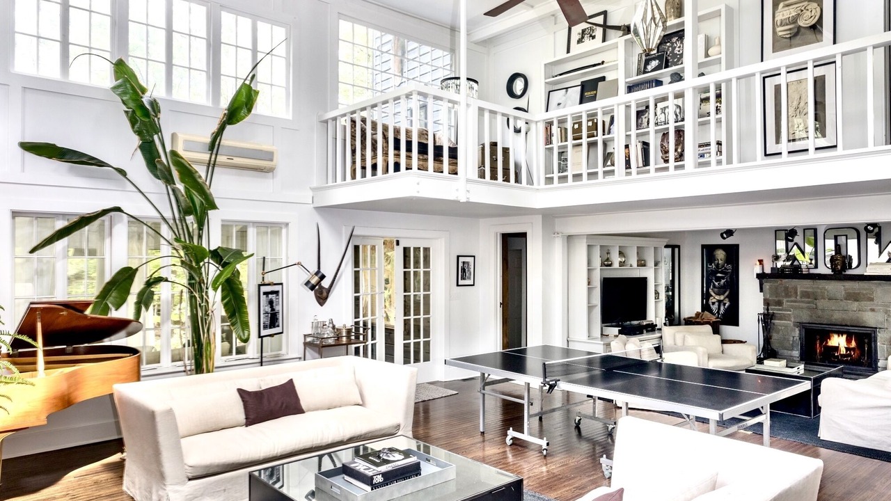 Photo of Livingroom in Woodstock