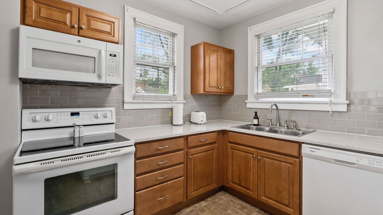 Photo of Kitchen in Harters Heights