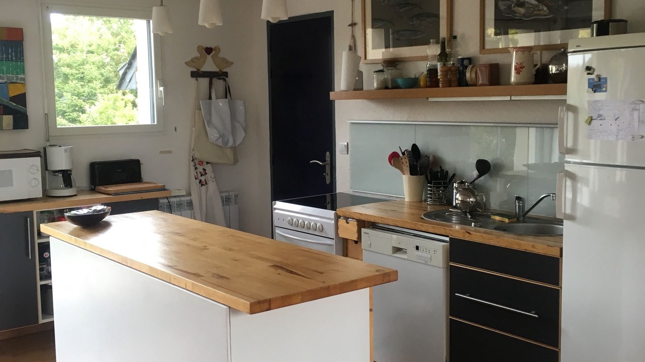 Photo of Kitchen in Sarzeau