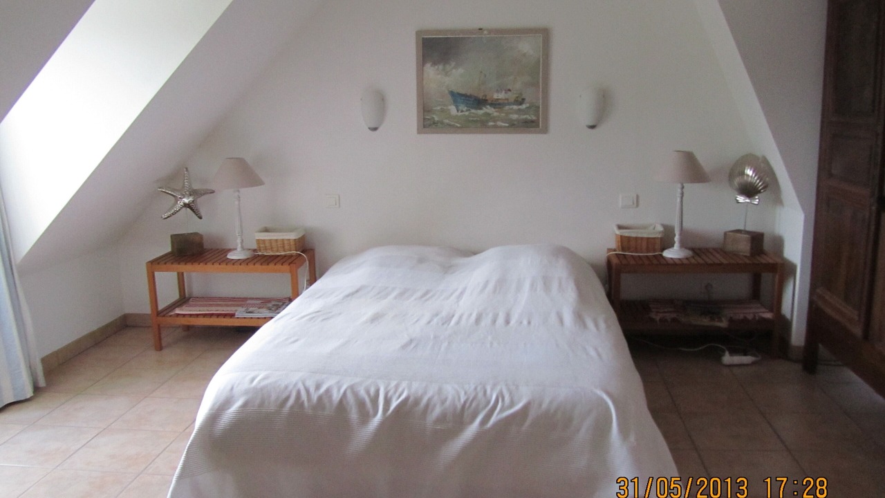 Photo of Bedroom in Sarzeau