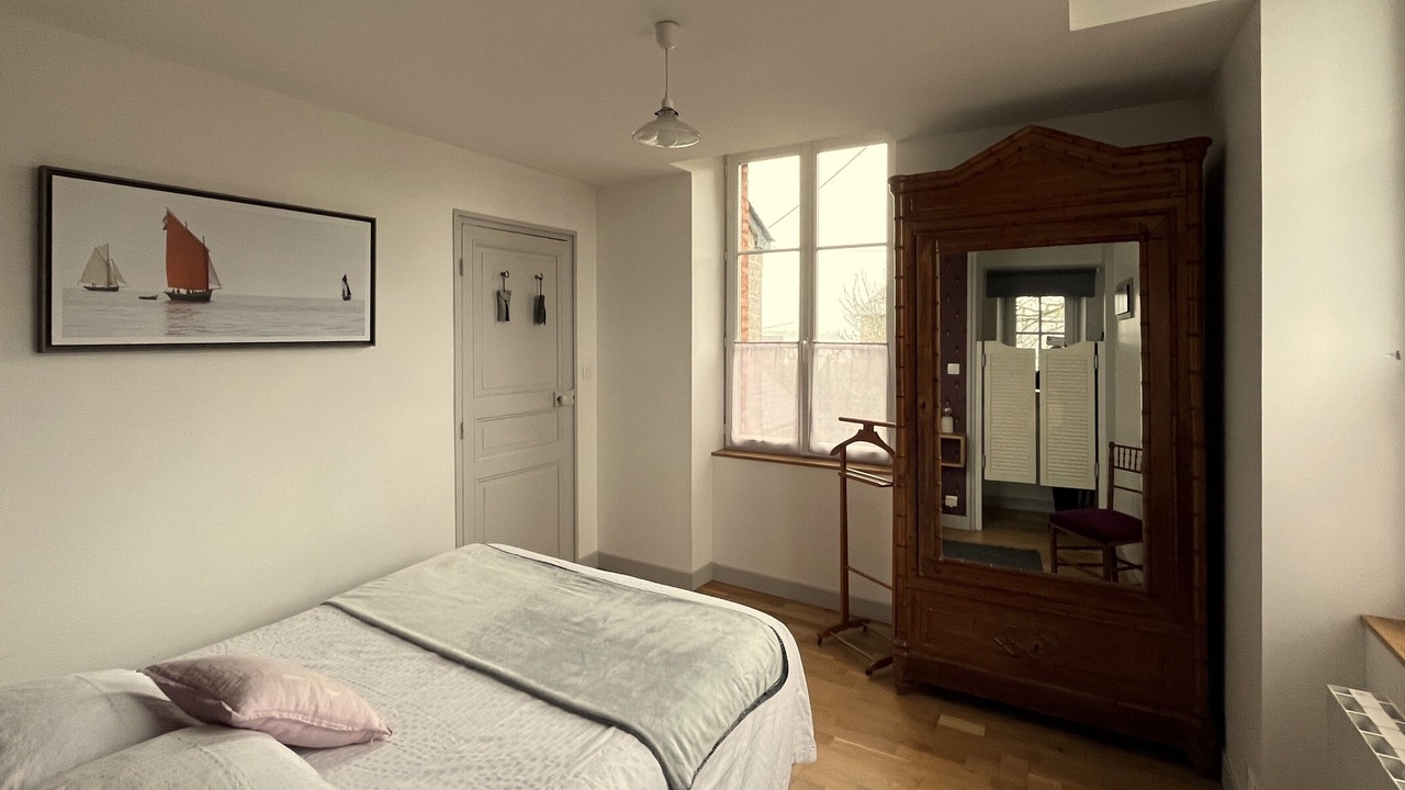 Photo of Bedroom in Lancieux