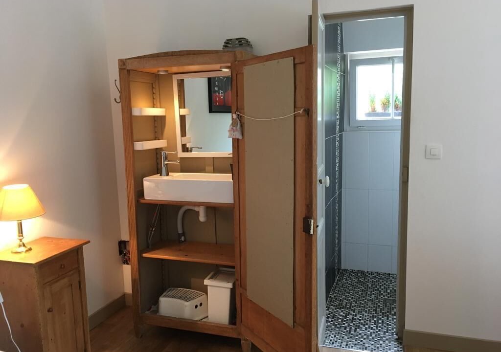 Photo of Bathroom in Lancieux