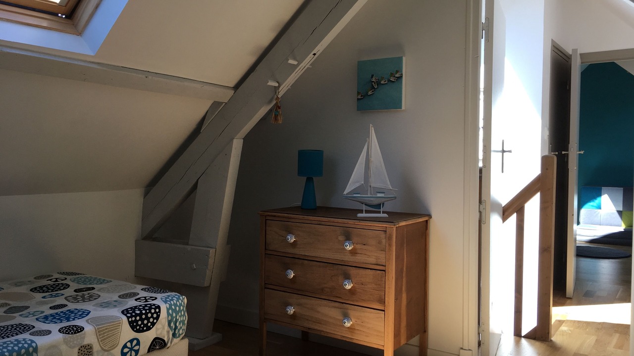 Photo of Bedroom in Lancieux