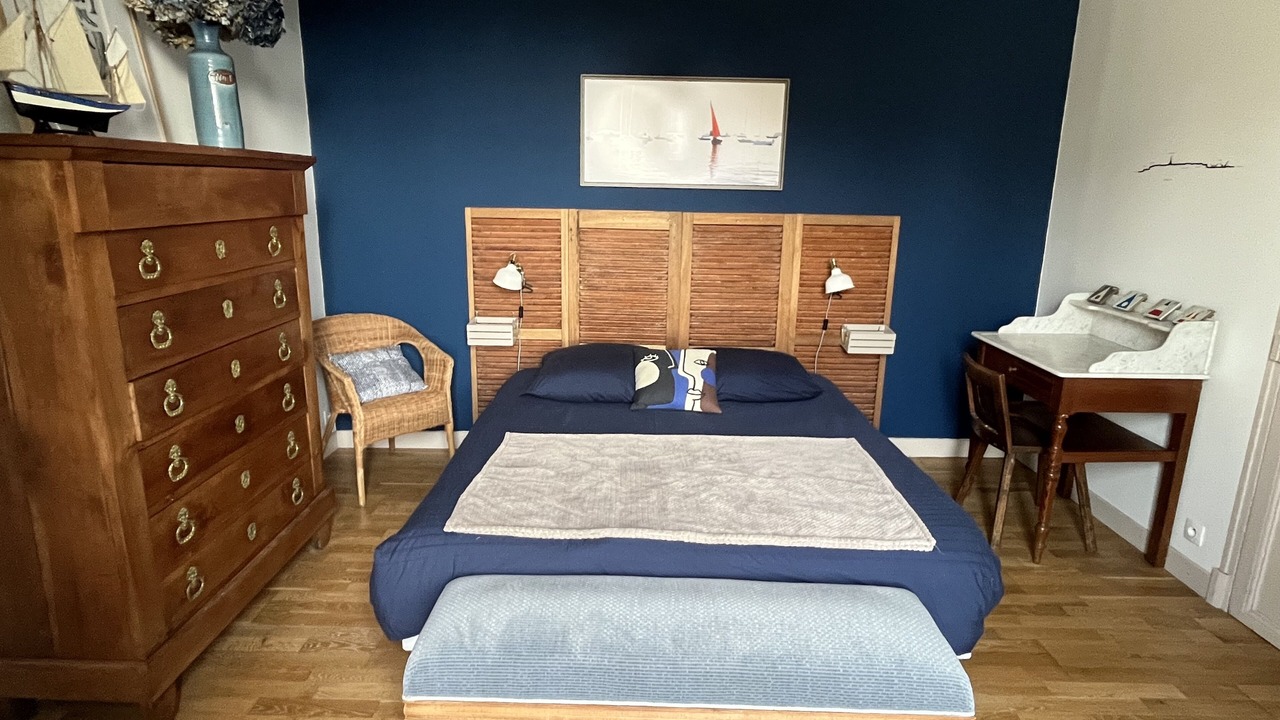 Photo of Bedroom in Lancieux