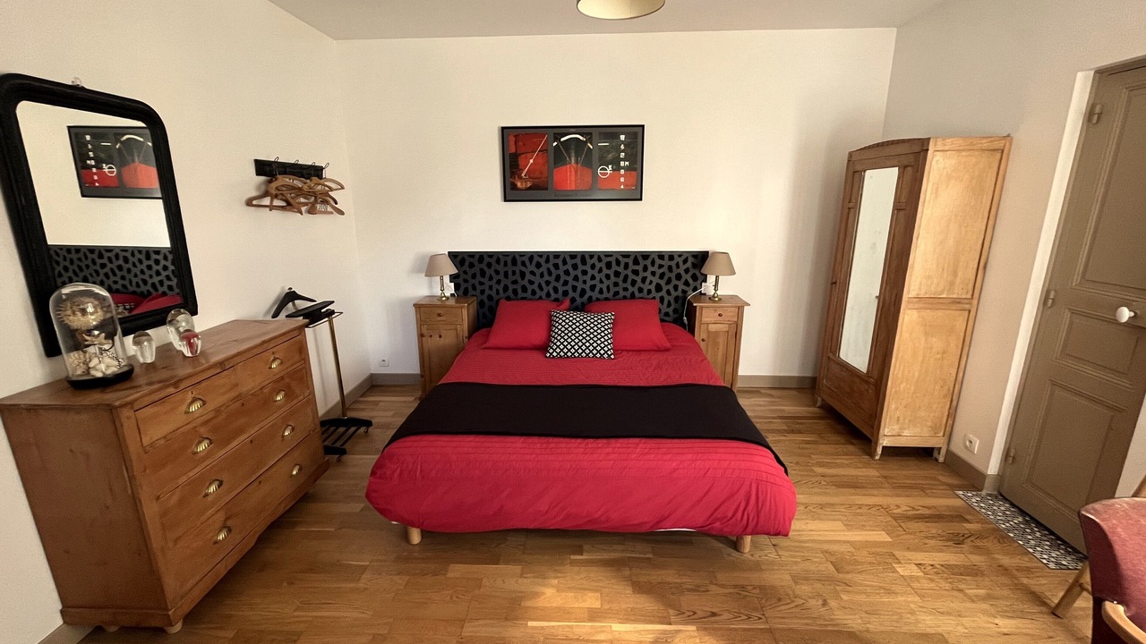 Photo of Bedroom in Lancieux