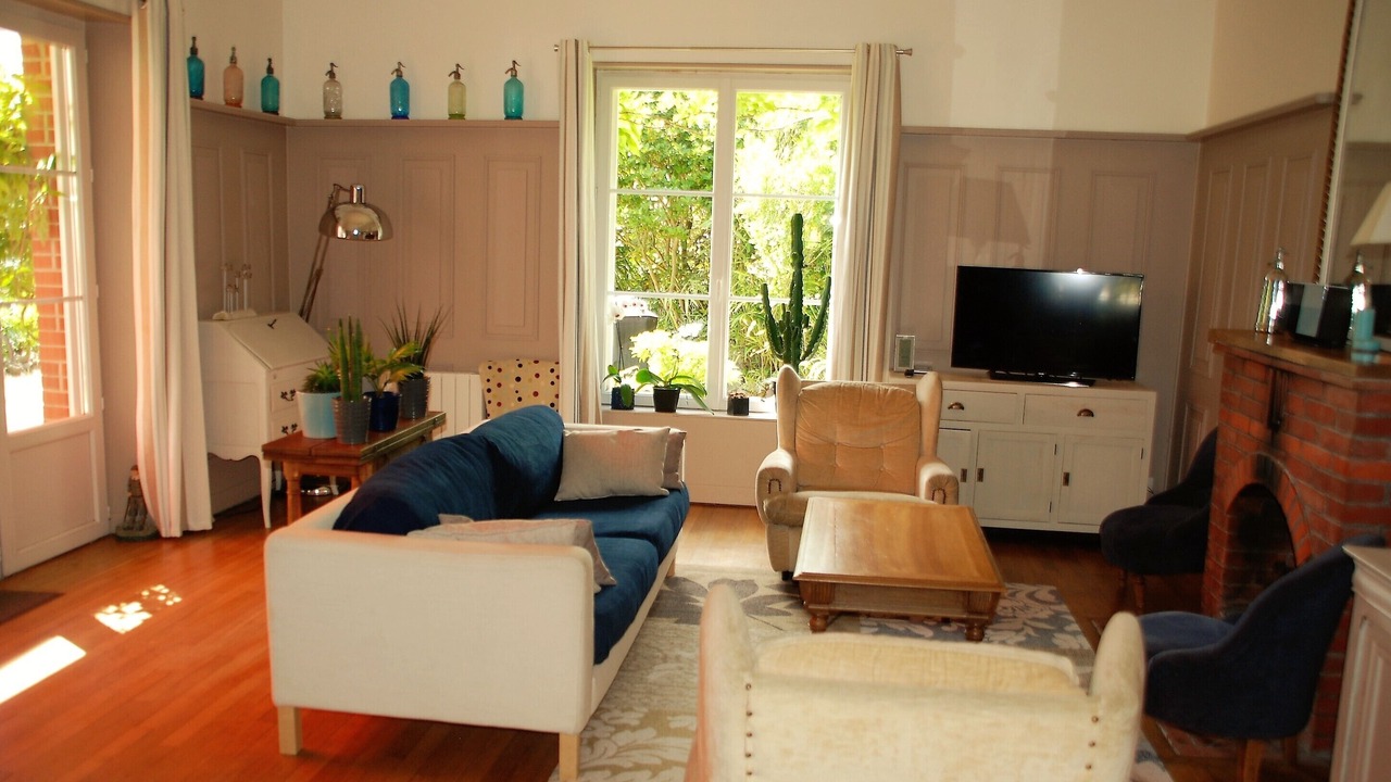 Photo of Livingroom in Lancieux