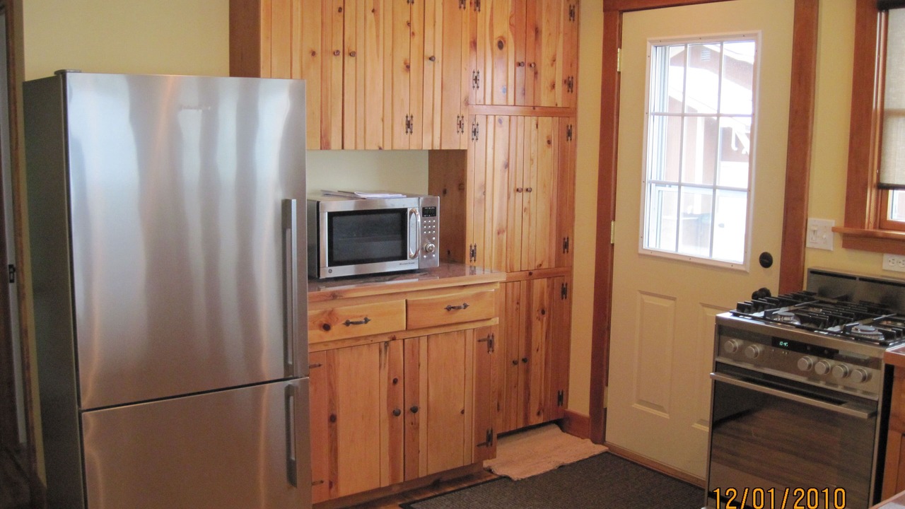 Photo of Kitchen in Porter Beach