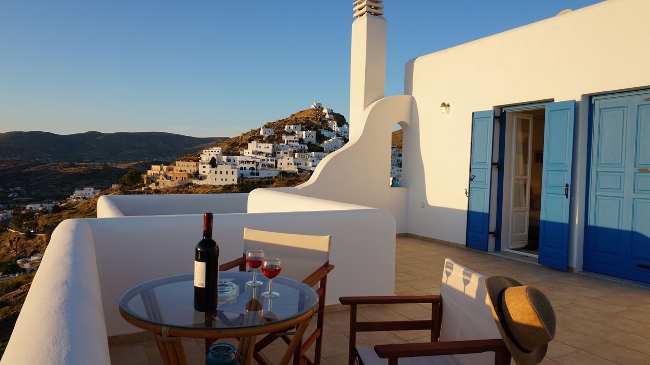 Photo of Patio Balcony in Ios