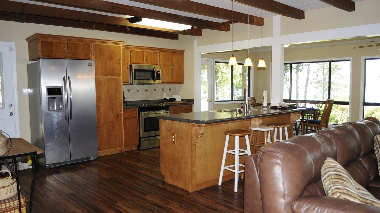 Photo of Kitchen in Donalsonville