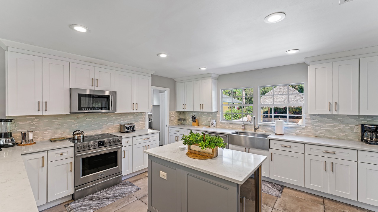 Photo of Kitchen in Jupiter Farms