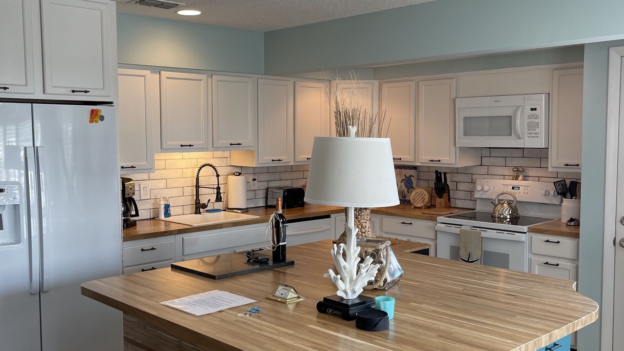 Photo of Kitchen in St. Augustine Beach