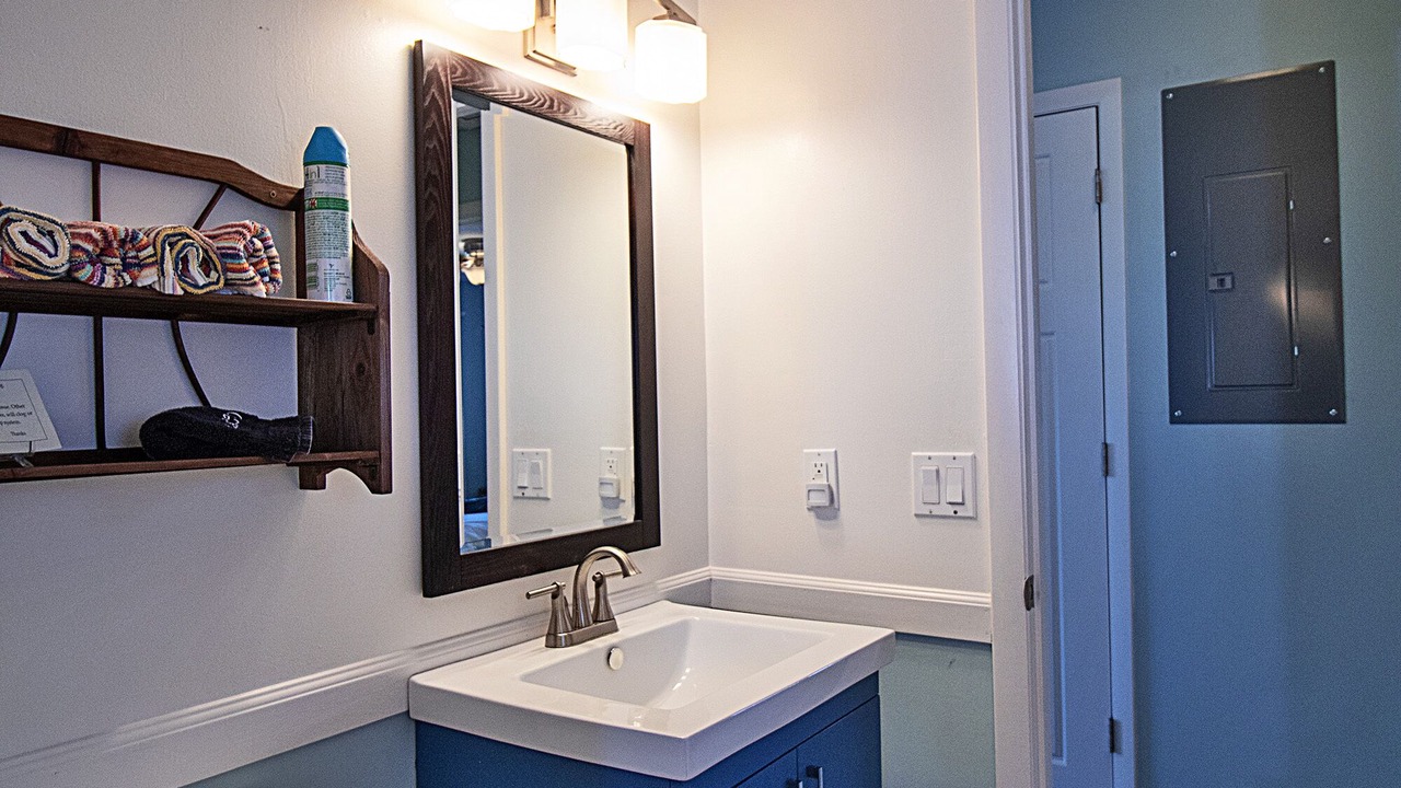 Photo of Bathroom in St. Augustine Beach