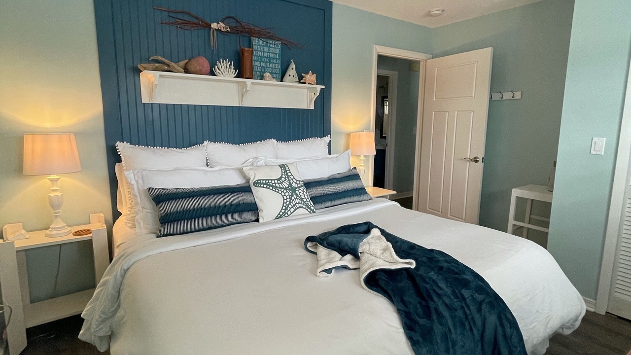 Photo of Bedroom in St. Augustine Beach