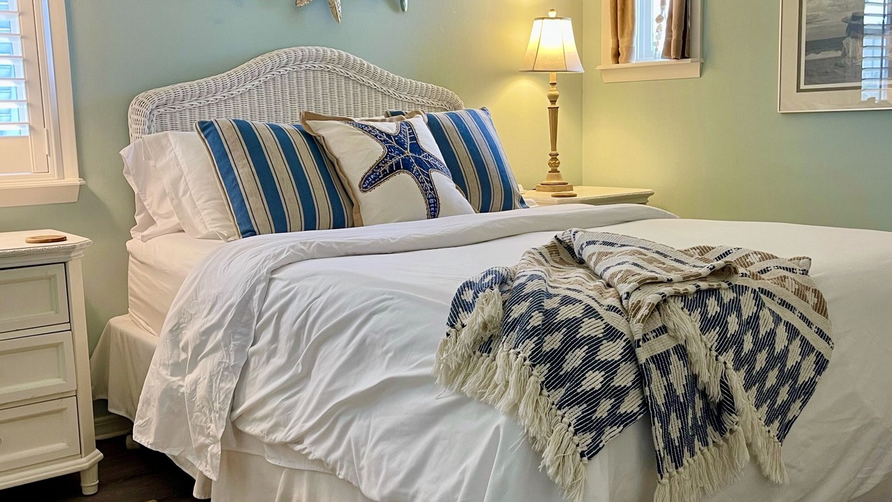 Photo of Bedroom in St. Augustine Beach