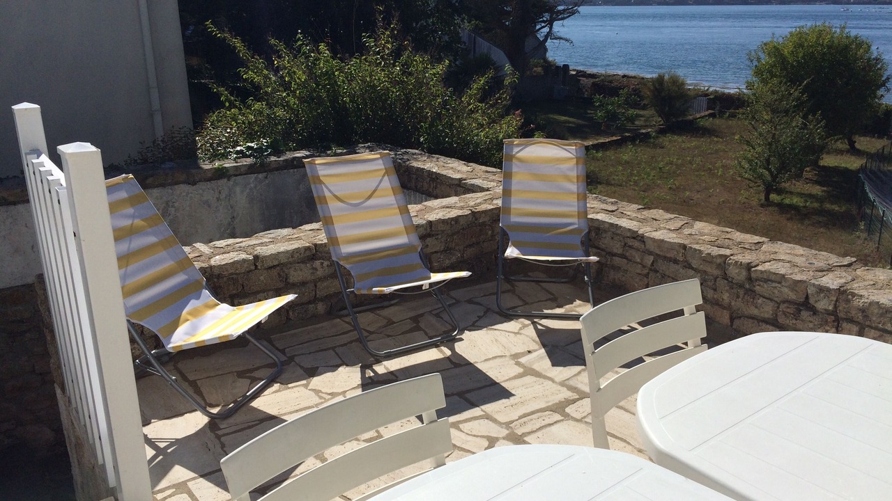 Photo of Patio Balcony in Ile-aux-Moines