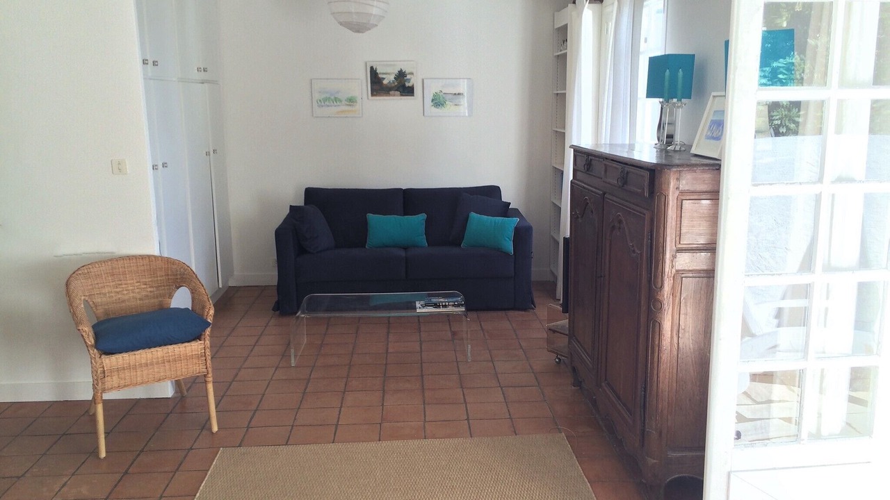 Photo of Livingroom in Ile-aux-Moines