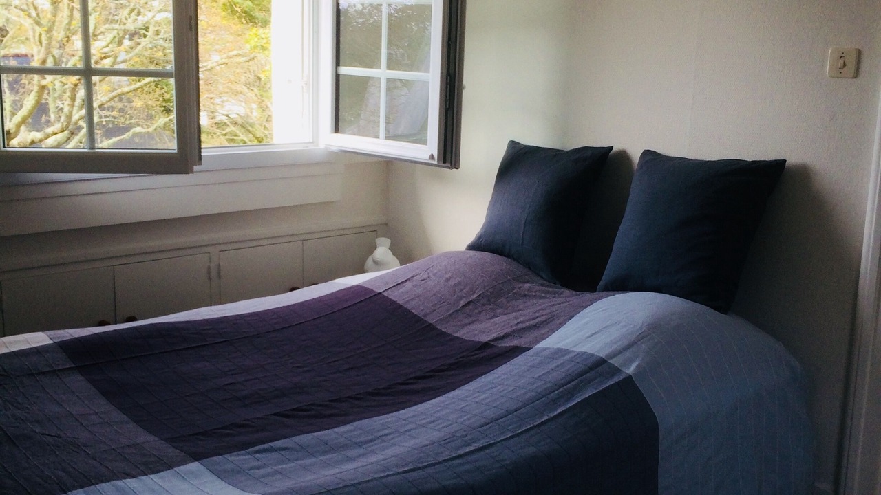 Photo of Bedroom in Ile-aux-Moines