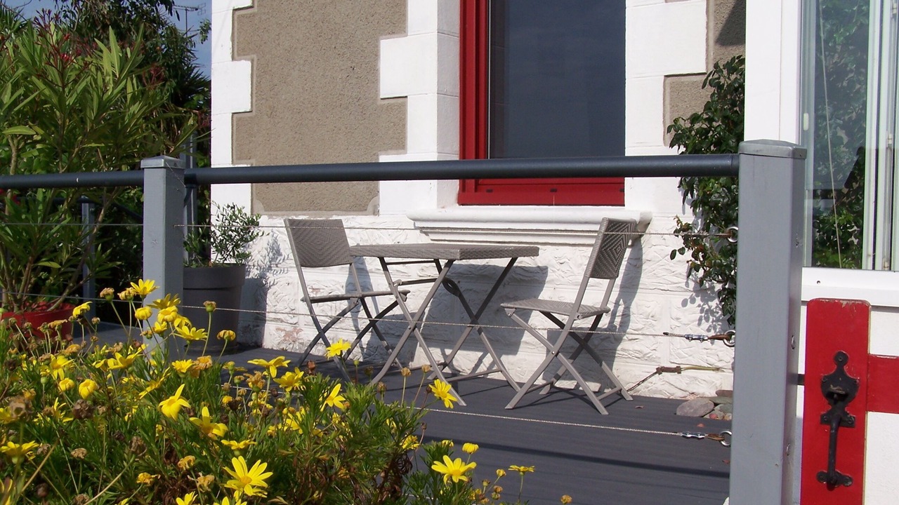 Photo of Patio Balcony in Ploubazlanec