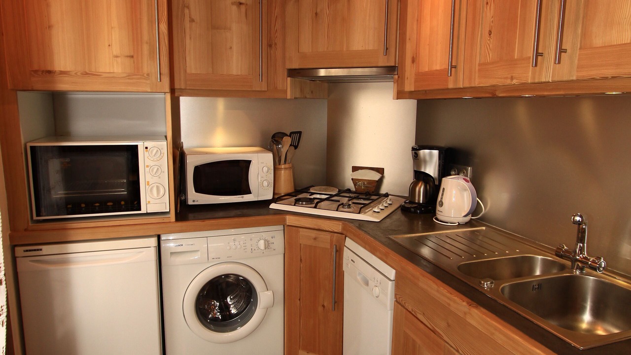 Photo of Kitchen in Villard-de-Lans