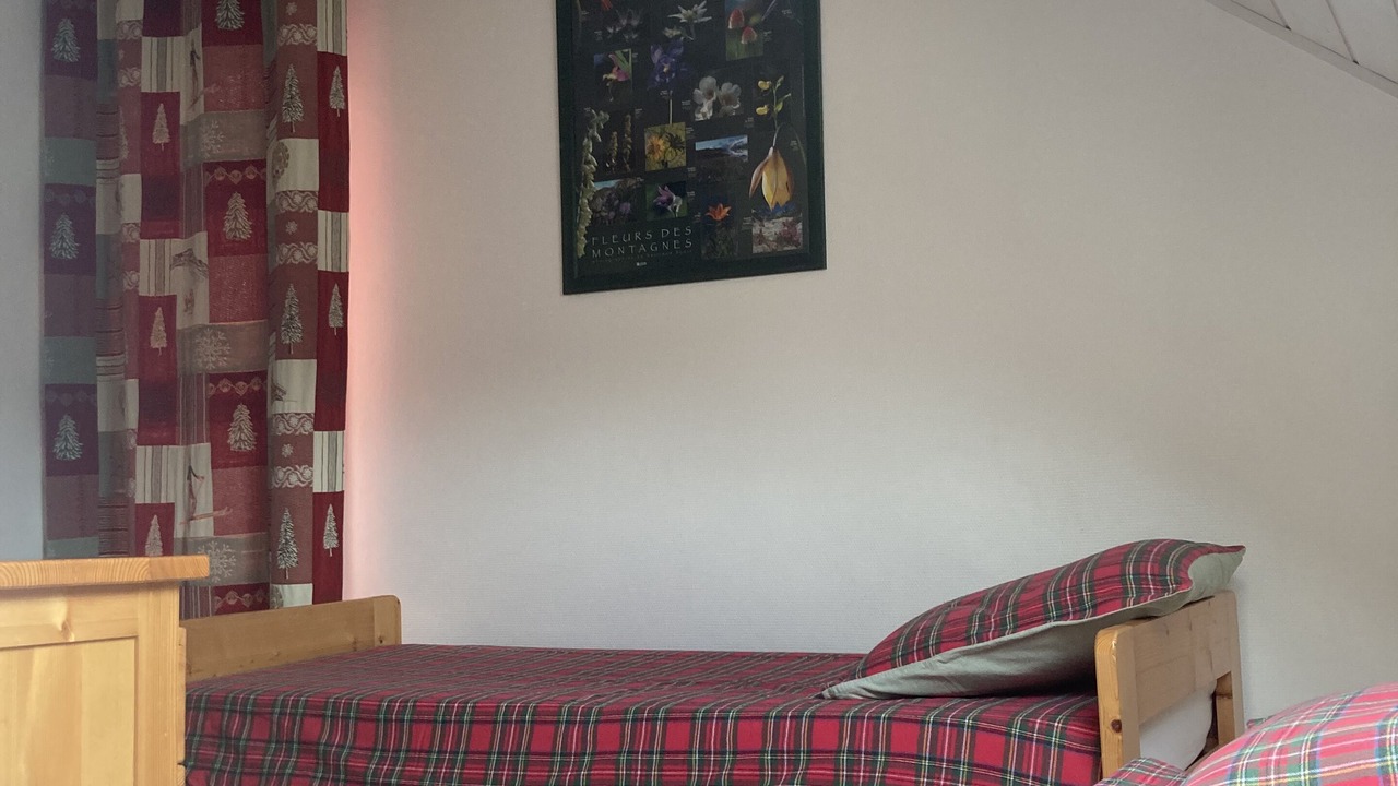 Photo of Bedroom in Villard-de-Lans