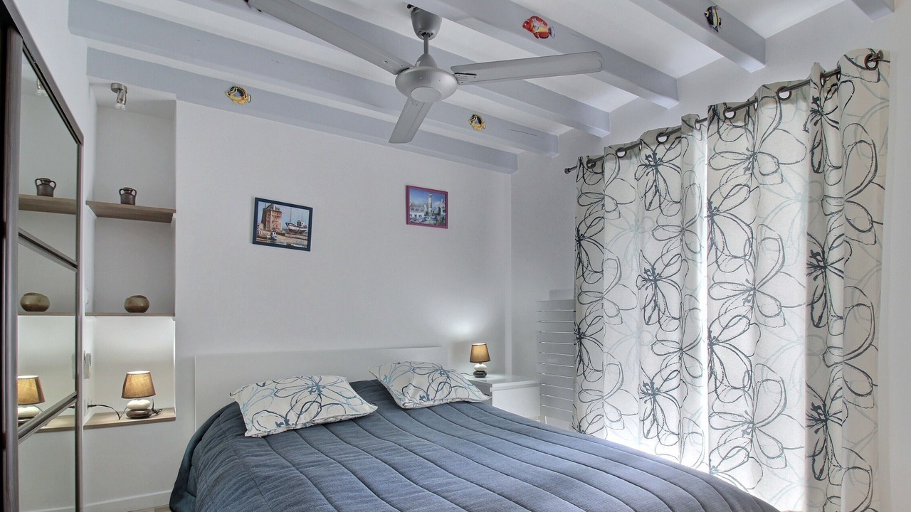 Photo of Bedroom in Port de St Goustan