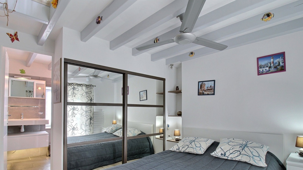 Photo of Bedroom in Port de St Goustan