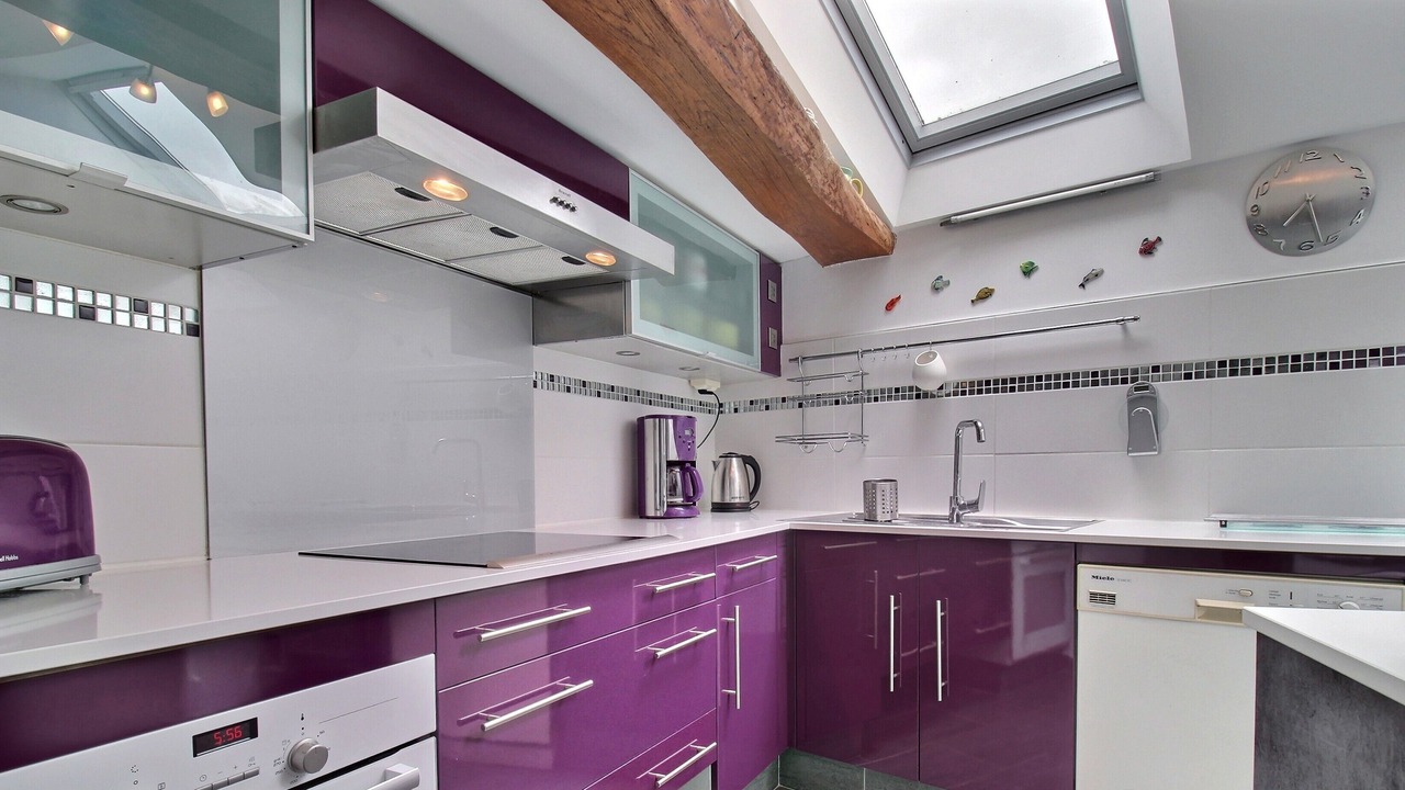 Photo of Kitchen in Port de St Goustan
