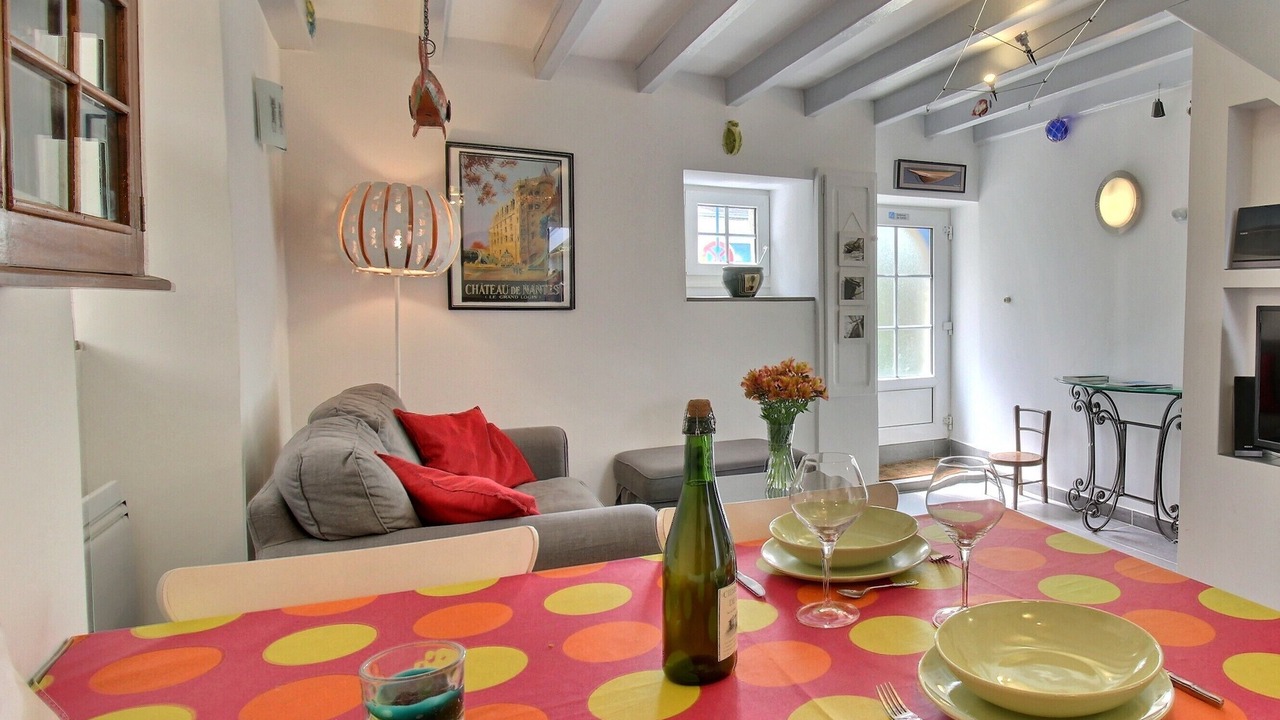 Photo of Livingroom in Port de St Goustan