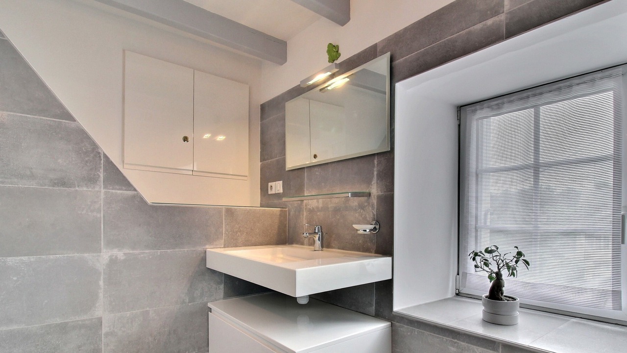 Photo of Bathroom in Port de St Goustan