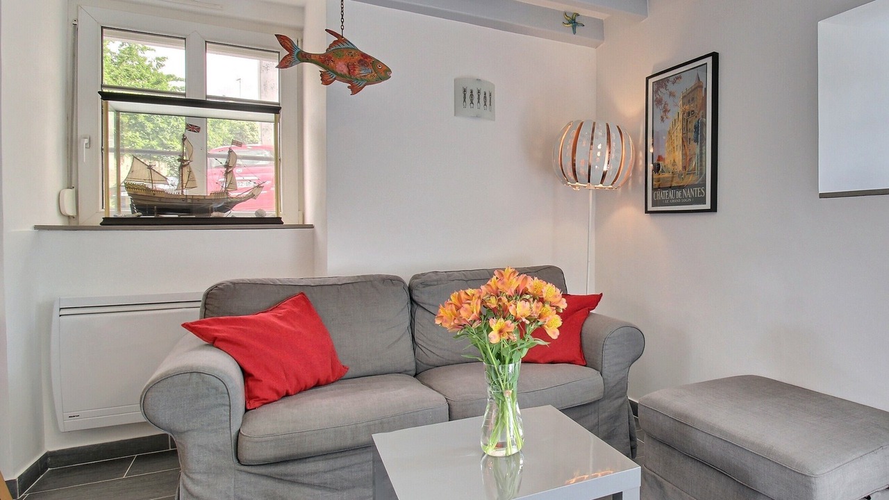 Photo of Livingroom in Port de St Goustan