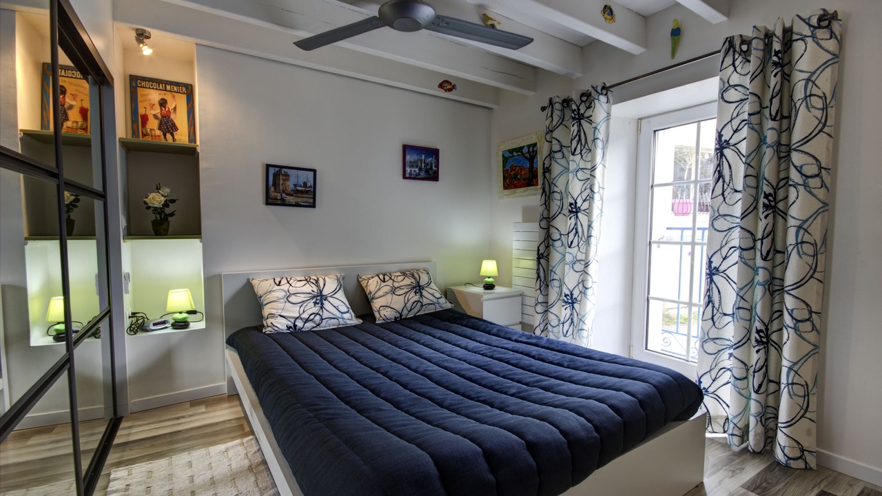 Photo of Bedroom in Port de St Goustan