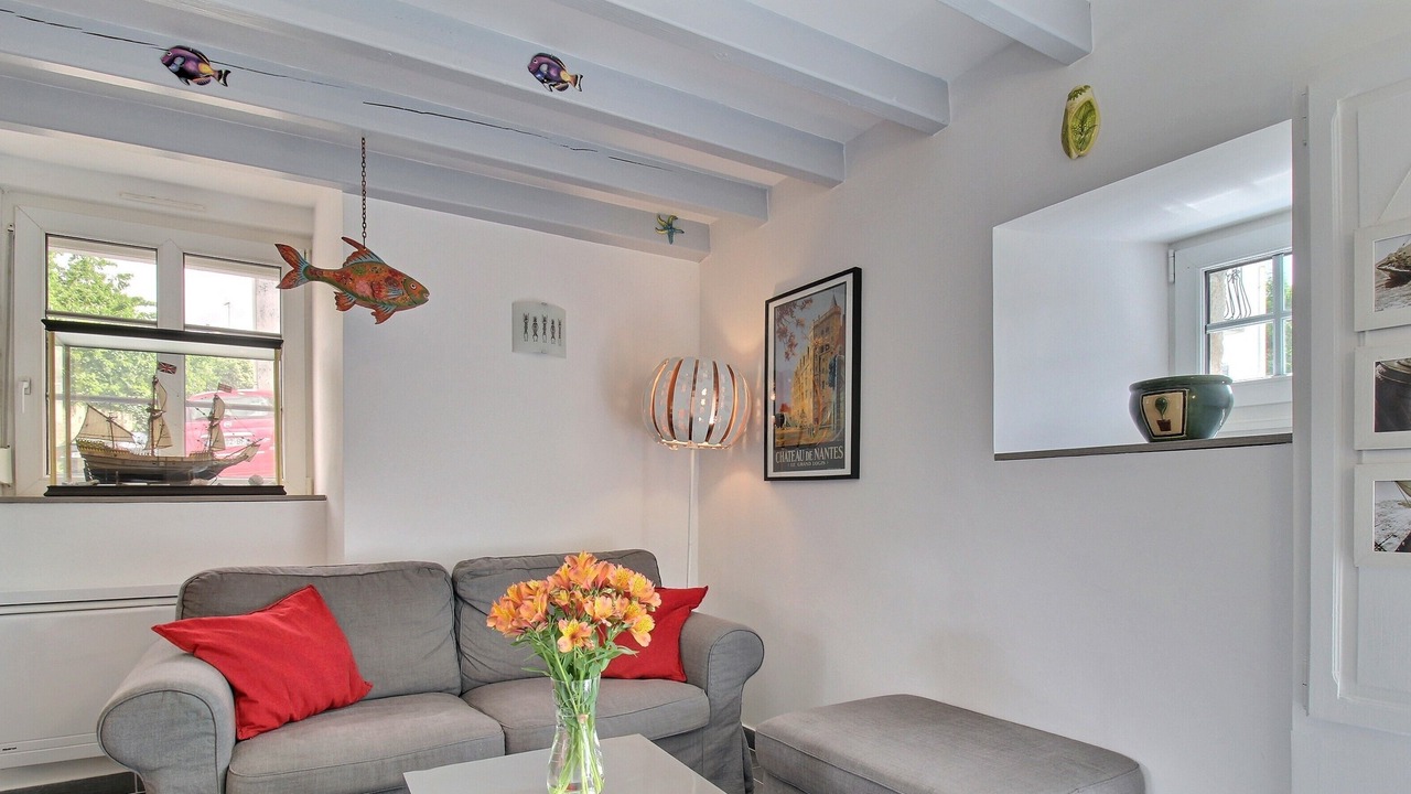 Photo of Livingroom in Port de St Goustan