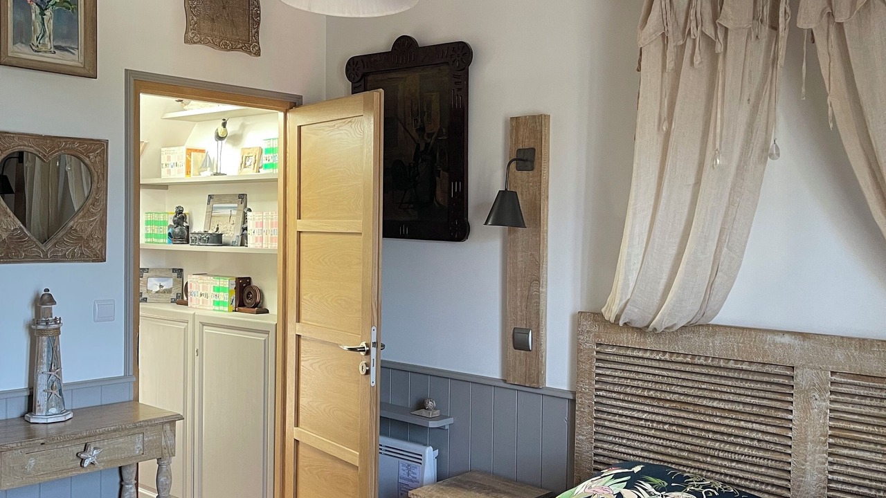 Photo of Bedroom in Benodet