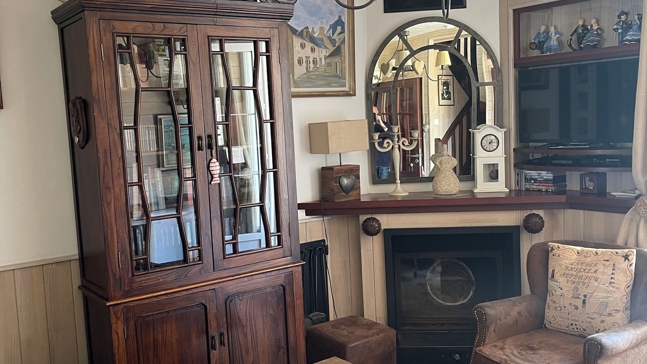 Photo of Livingroom in Benodet