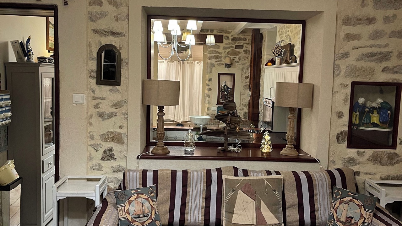 Photo of Livingroom in Benodet