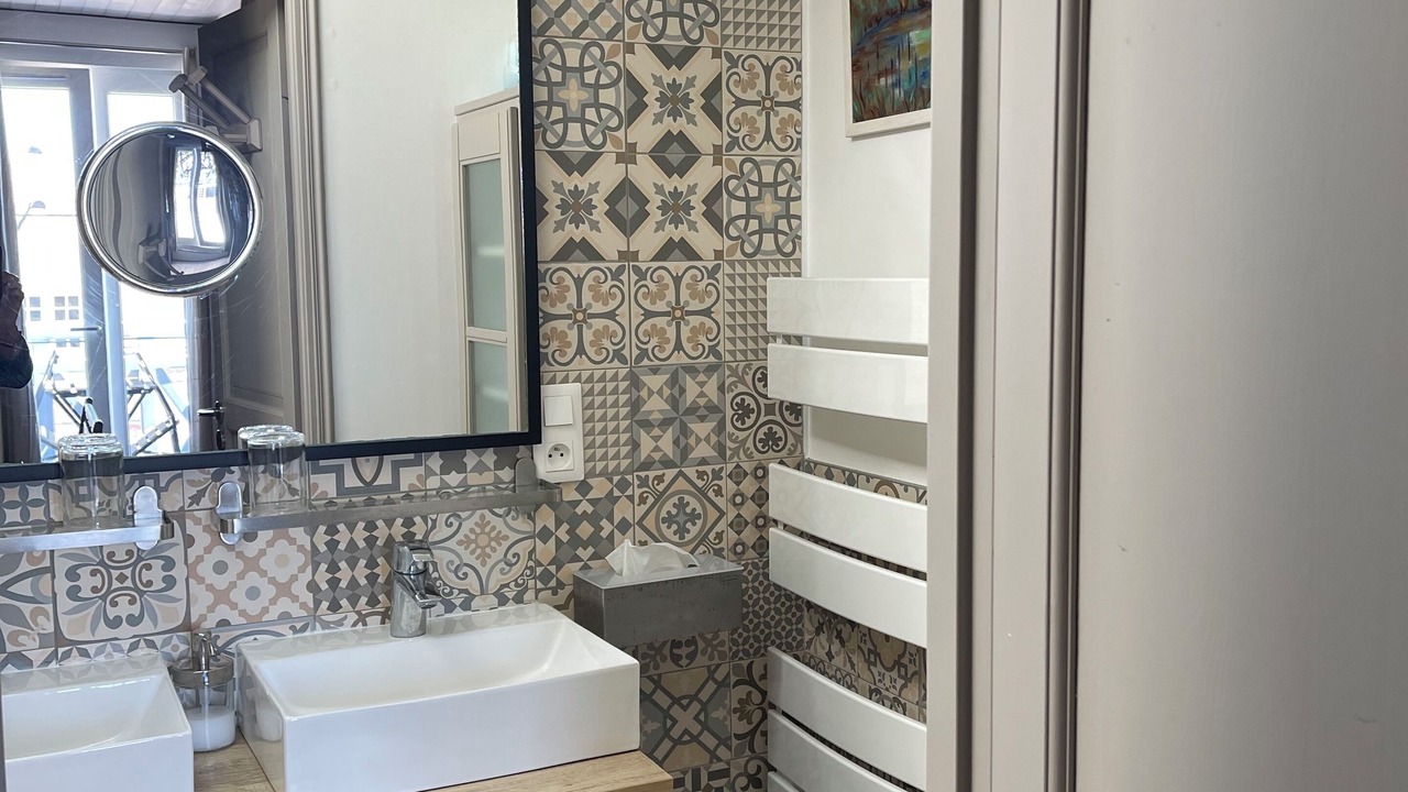 Photo of Bathroom in Benodet