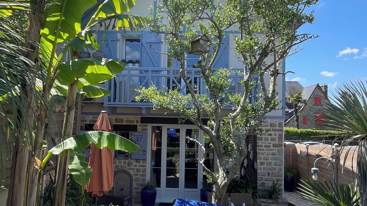 Photo of Patio Balcony in Benodet