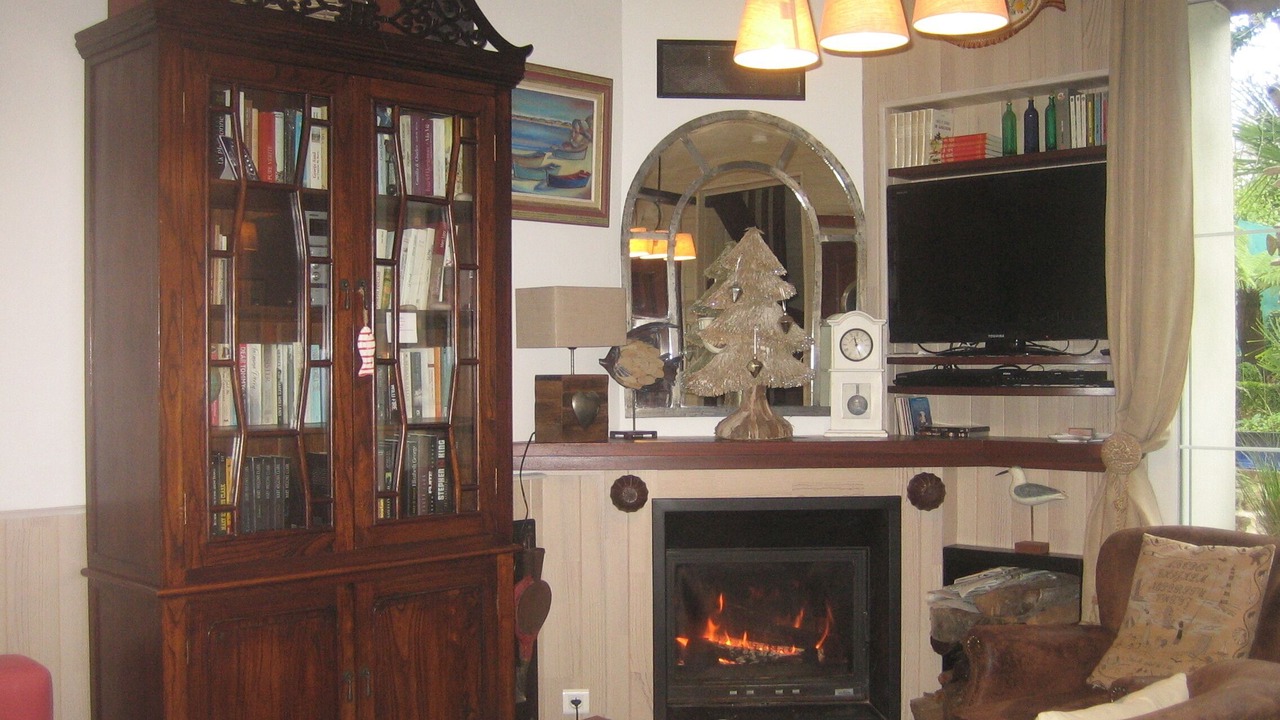 Photo of Livingroom in Benodet